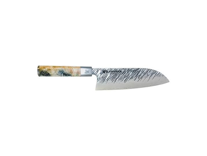 Satake Couteau Santoku Satake Ame 18 cm