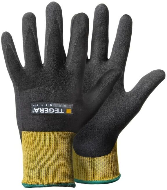 ejendals Gants 8801 INFINITY, Nitrile, Taille 9 TEGERA (8801-9)