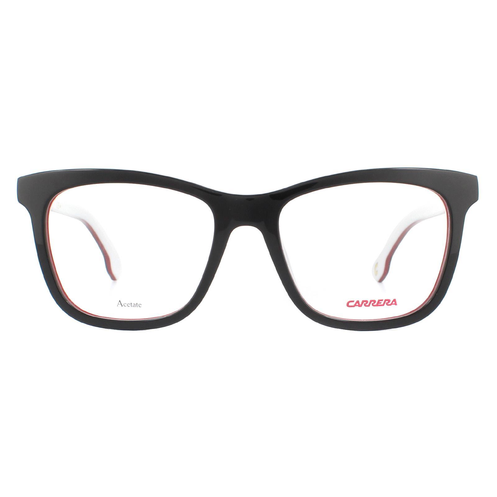 Heren Carrera 1107/V 807 zwart montuur