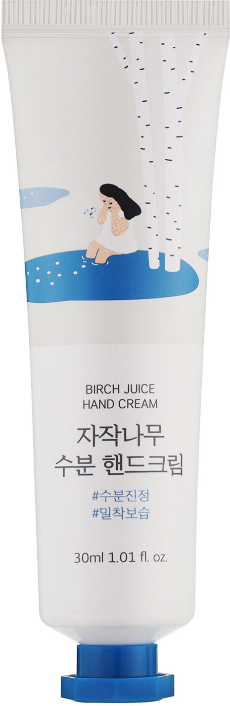 ROUND LAB Birch Juice Hand Cream 30ml