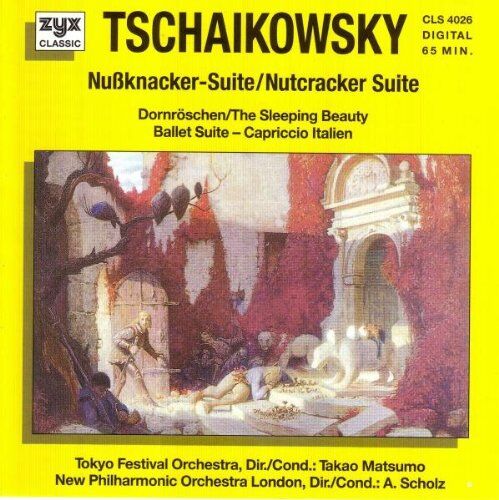Tschaikowsky - Nussknacker-Suite Op. 71a u.a. - Preis vom 27.09.2026 03:53:48 h