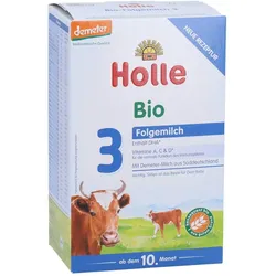 Holle Bio Säuglings-Folgemilch 3