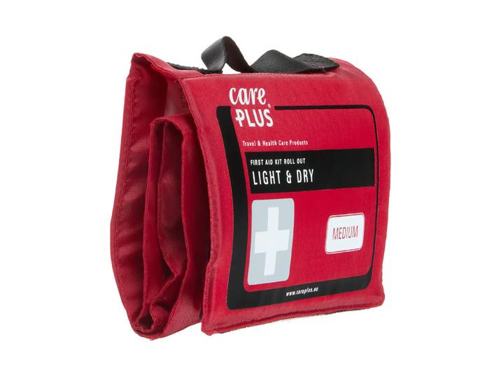 Care Plus Erste Hilfe Set Roll Our- Light & Dry Medium