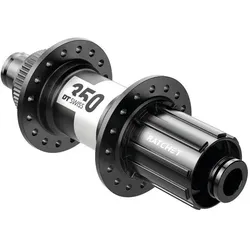 DT Swiss, Nabe + Freilauf, (Scheibenbremse Center Lock)