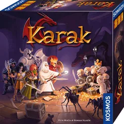 KOSMOS - Karak