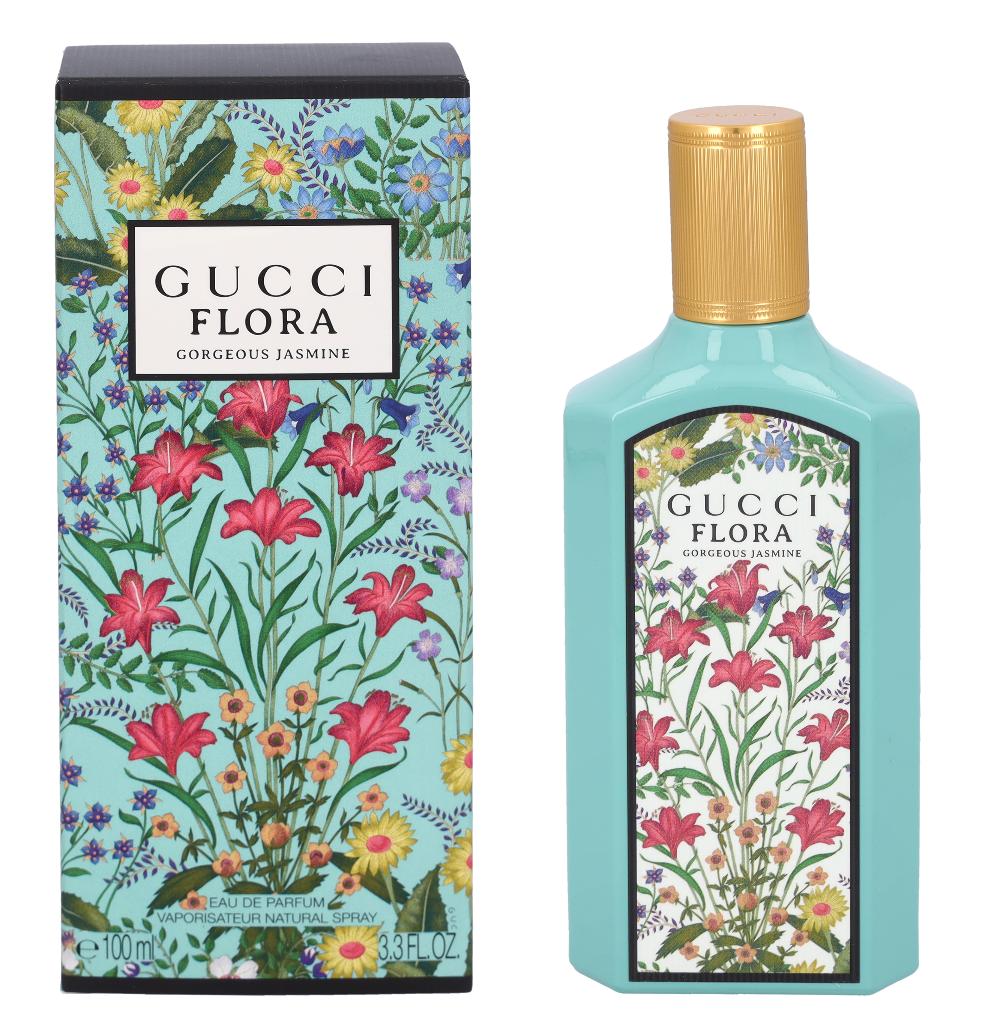 Gucci Flora Gorgeous Jasmine Edp Spray100 ml.