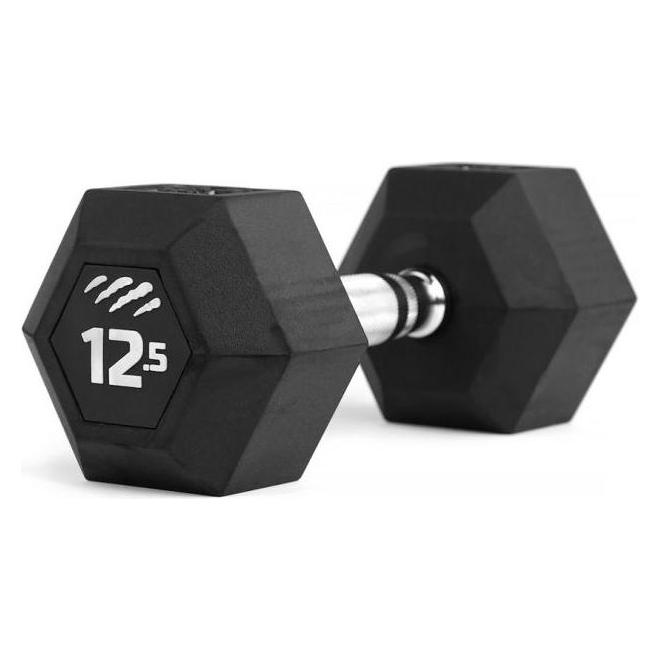 Tiguar hantel HEX 12,5 kg (60613809)