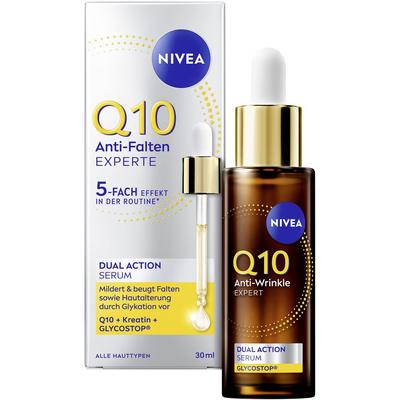 Nivea Q10 Anti-Falten Experte Dual Action Serum 30ml 30 ml