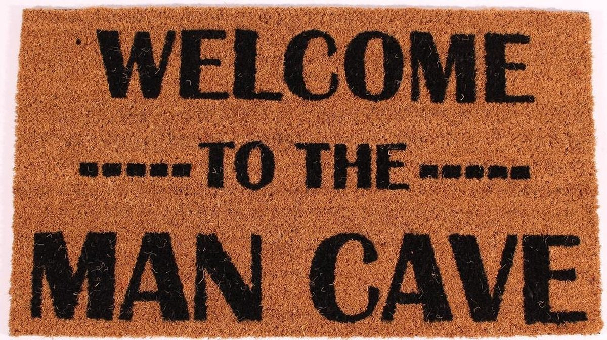 LaFinesse DK Welcome to the Man Cave voor volwassenen