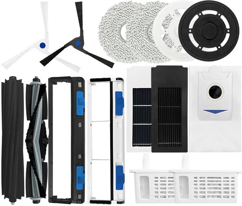 INF Ersatzteile für Ecovacs X2 Omni Saugroboter
