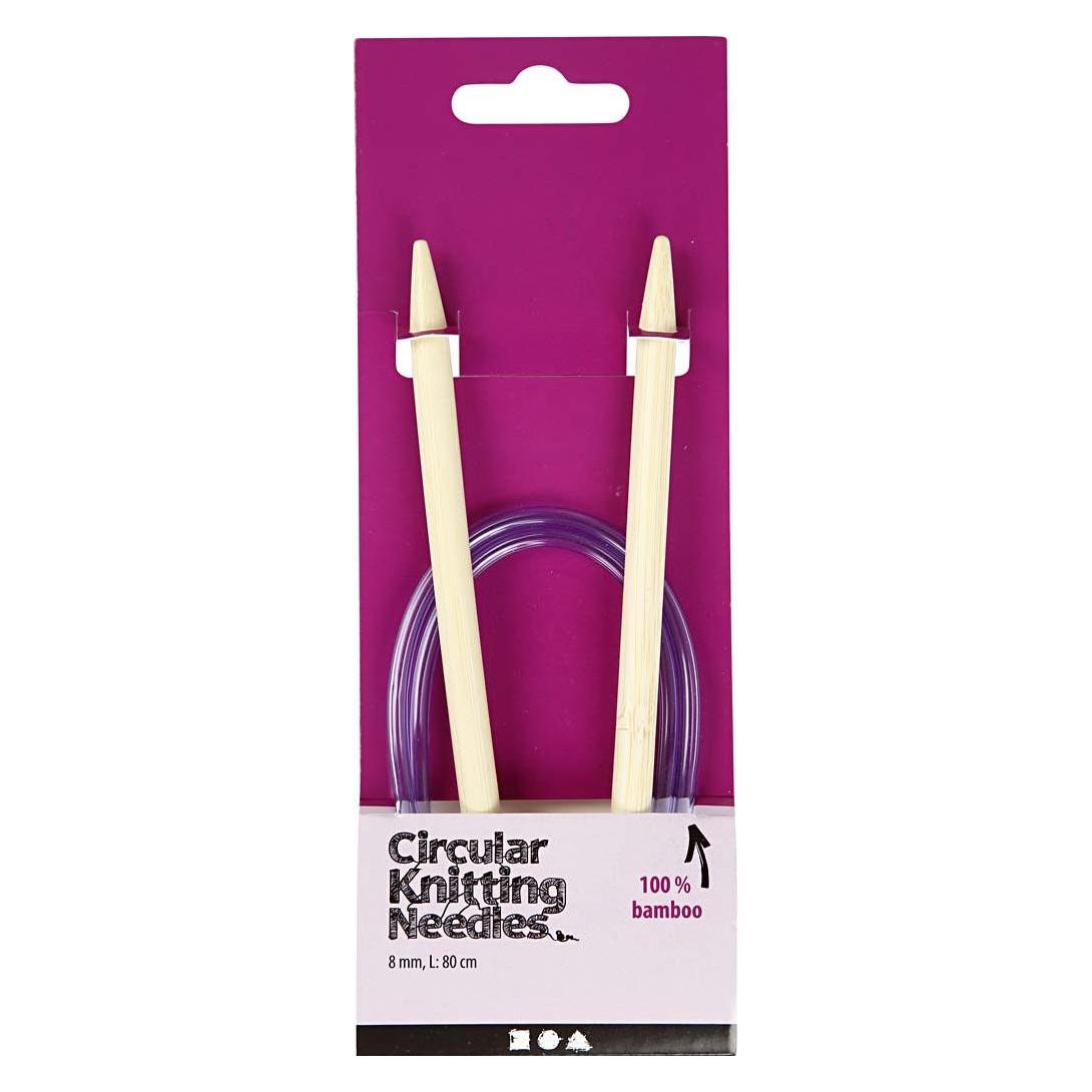 Creativ Company Circular Knitting Needle (5707167132937)
