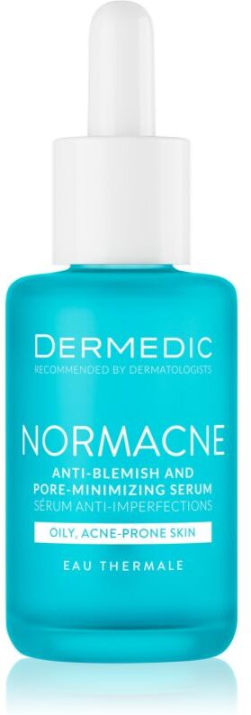 Dermedic Normacne facial serum to treat acne 30 ml