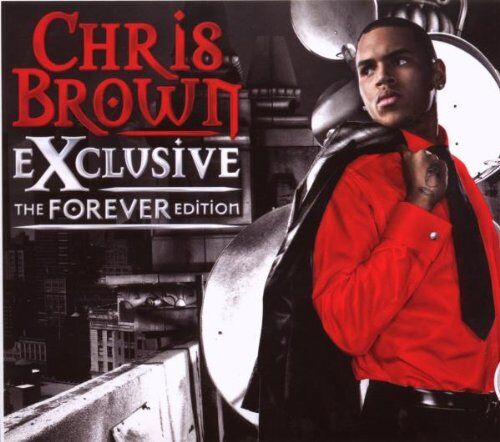 Chris Brown - Exclusive-The Forever Edition inkl. 4 neuen Songs (Slide Pack) - Preis vom 11.10.2026 03:10:56 h