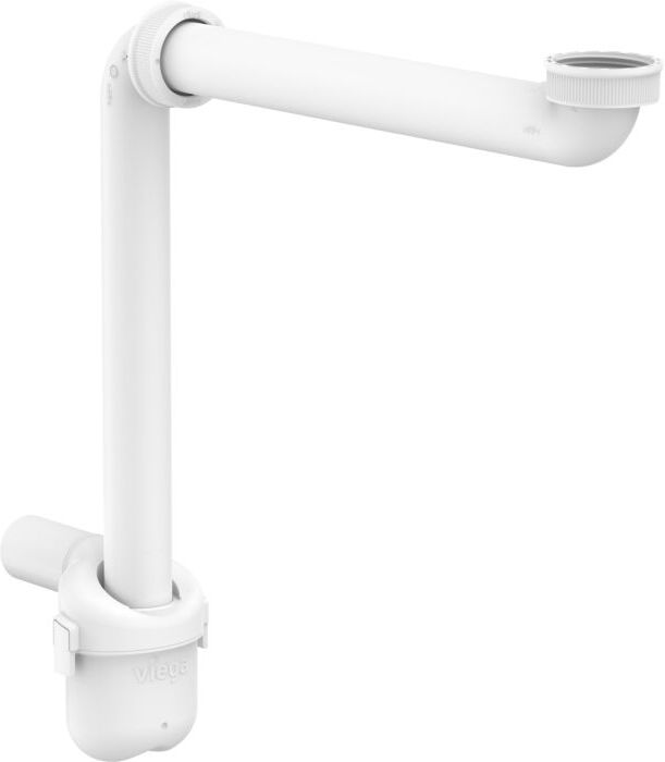 Hansgrohe Raumsparsiphon 54235000 Eingang G 1 1/4, Abgang: DN 32, weiß
