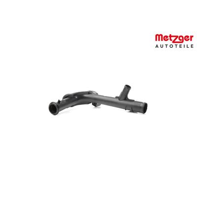 METZGER Kühlmittelrohrleitung RENAULT,DACIA 4010741 7703065311,8200408549