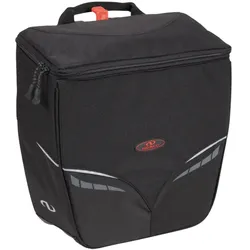 Norco Canmore City Tasche mit KLICKfix Kompakt Schiene mit variabler Hakenpositi...