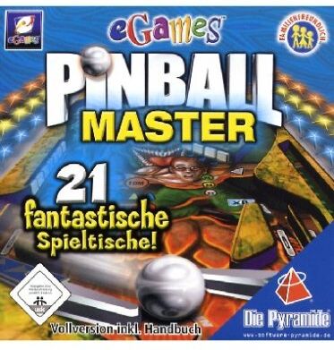ak tronic - Pinball Master (Software Pyramide) - Preis vom 08.10.2026 07:26:42 h