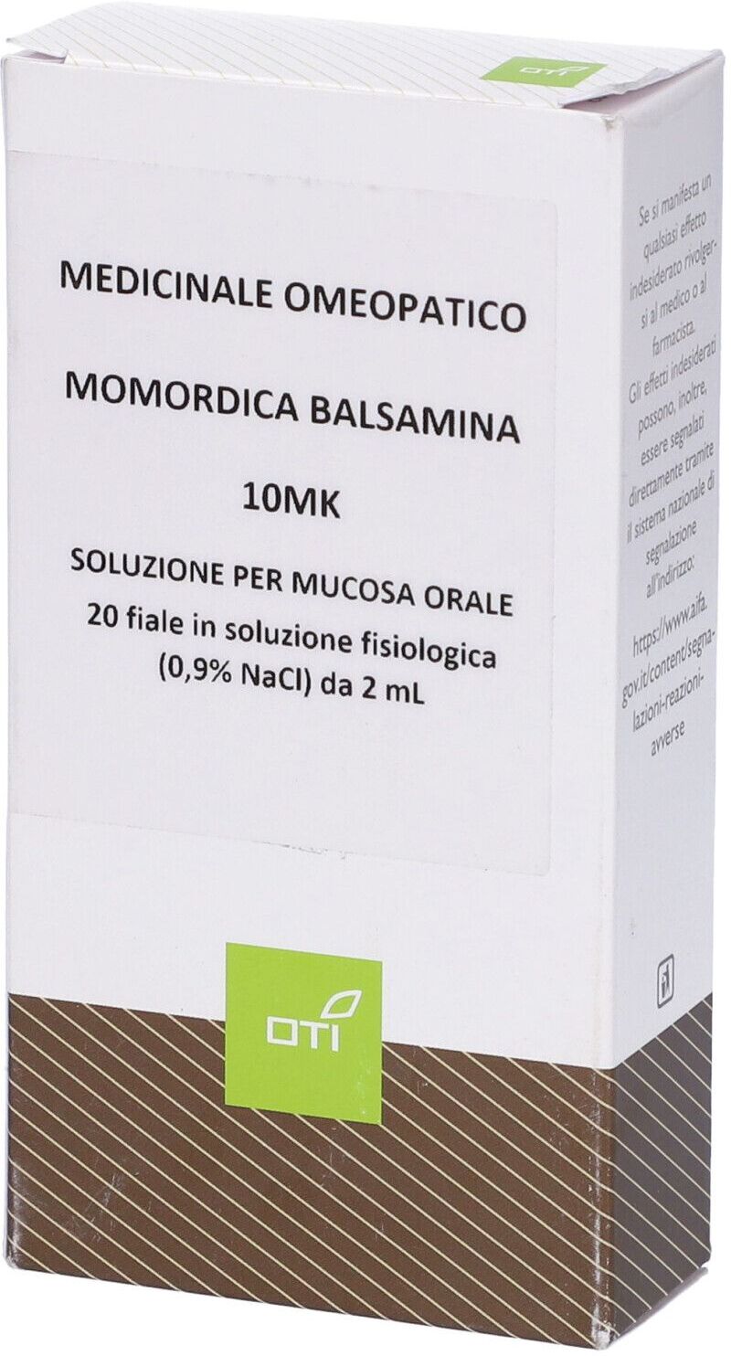 Oti Momordica Balsamina*10Mk 20F