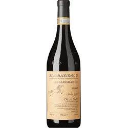 ́Vallegrande ́ · Barbaresco DOCG 2022, Ca' del Baio, Piemont