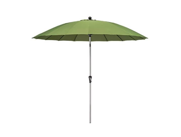 Balkonschirm Pesaro grün Ø 300 cm 255