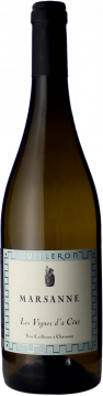 Cave Yves Cuilleron Marsanne 2025 - Les Vignes d’à Côté - Yves Cuilleron - Collines Rhodaniennes - Weisswein - 0.75L
