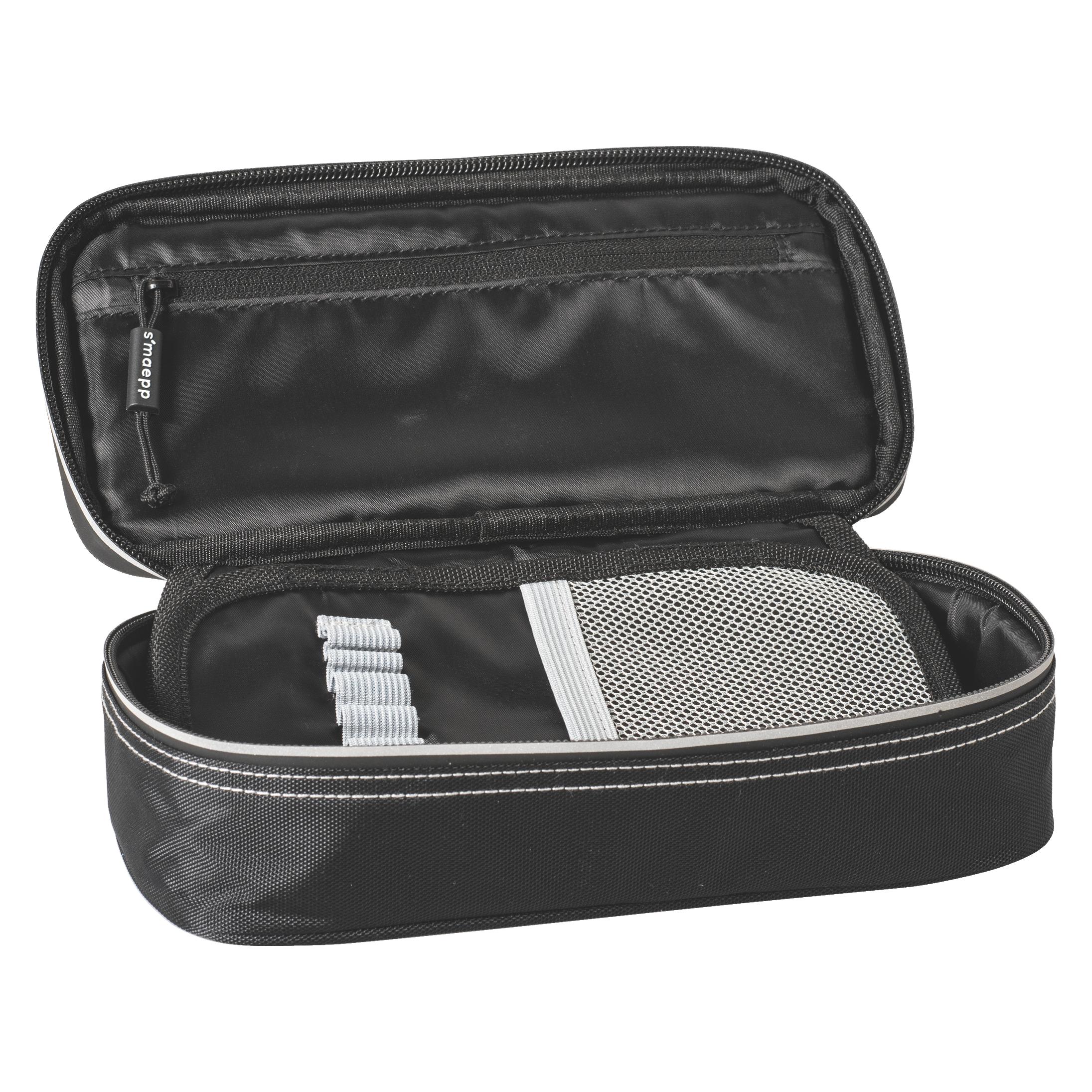Brunnen Schlampermäppchen XL hardwired s'maepp (1049249004)