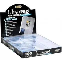 Ultra Pro Ordnerseiten