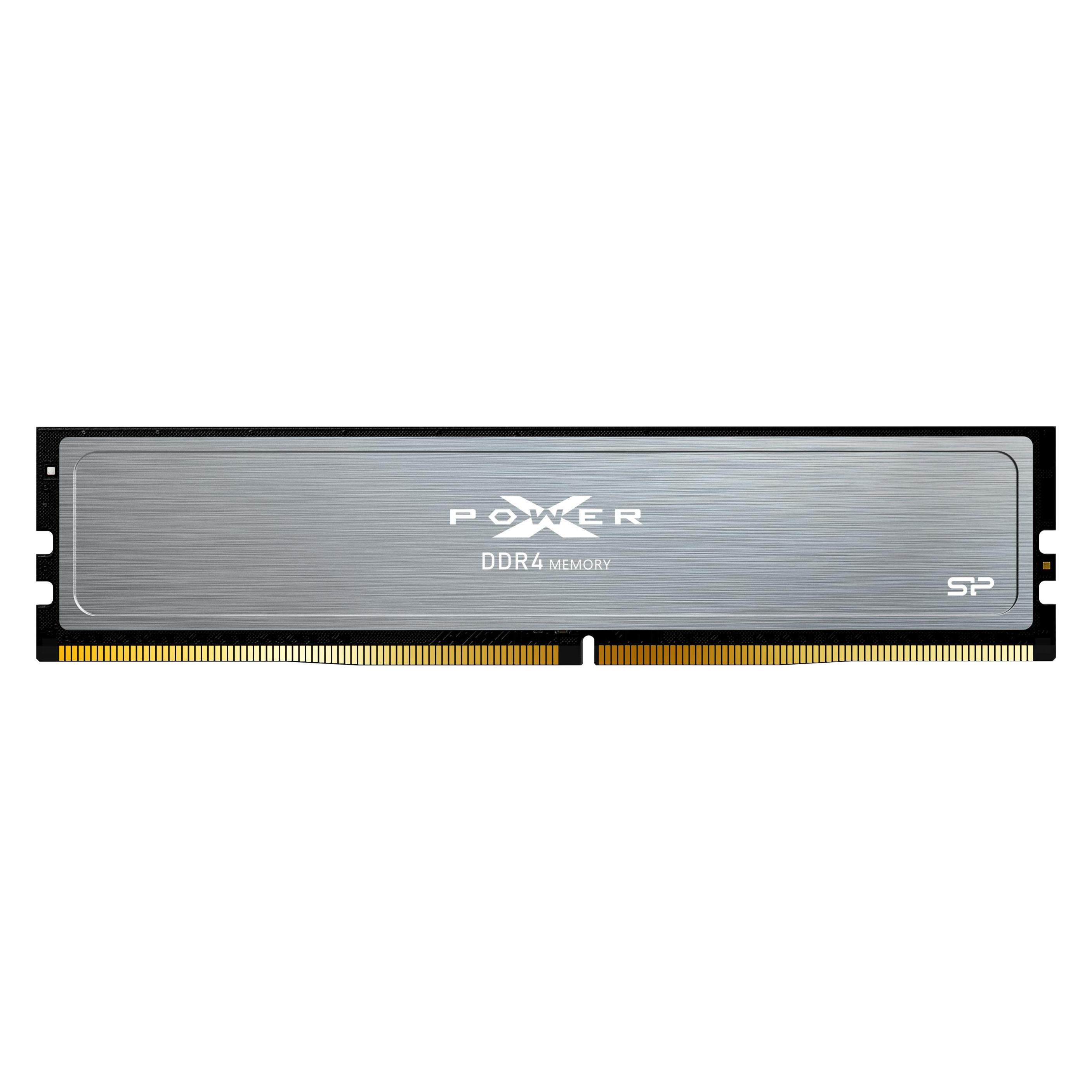 Silicon Power XPOWER Pulse (2 x 8GB, 3200 MHz, DDR4-RAM, U-DIMM) (SP016GXLZU320BDI)