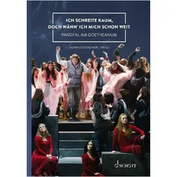 Ich schreite kaum, doch wähn' ich mich schon weit, Fachbücher von Jasmin Solfaghari