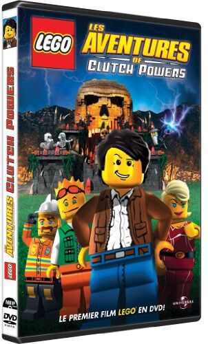 Howard E. Baker - Lego, les aventures de clutch powers [FR Import] - Preis vom 16.10.2026 11:41:07 h