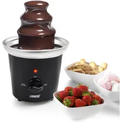Princess Schokoladenbrunnen 292994, Fun Kitchen, Schwarz