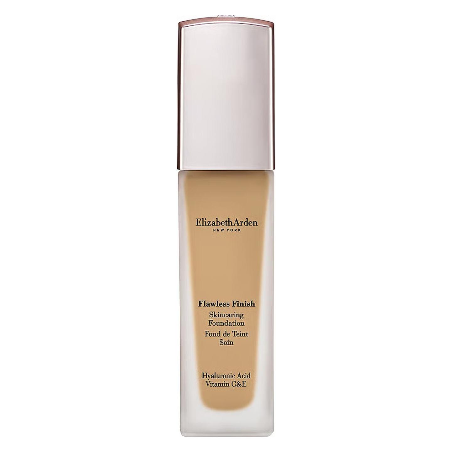Elizabeth Arden Flawless Finish Skincaring Foundation 200n light Skin 30ml (200n light) (31059274200)