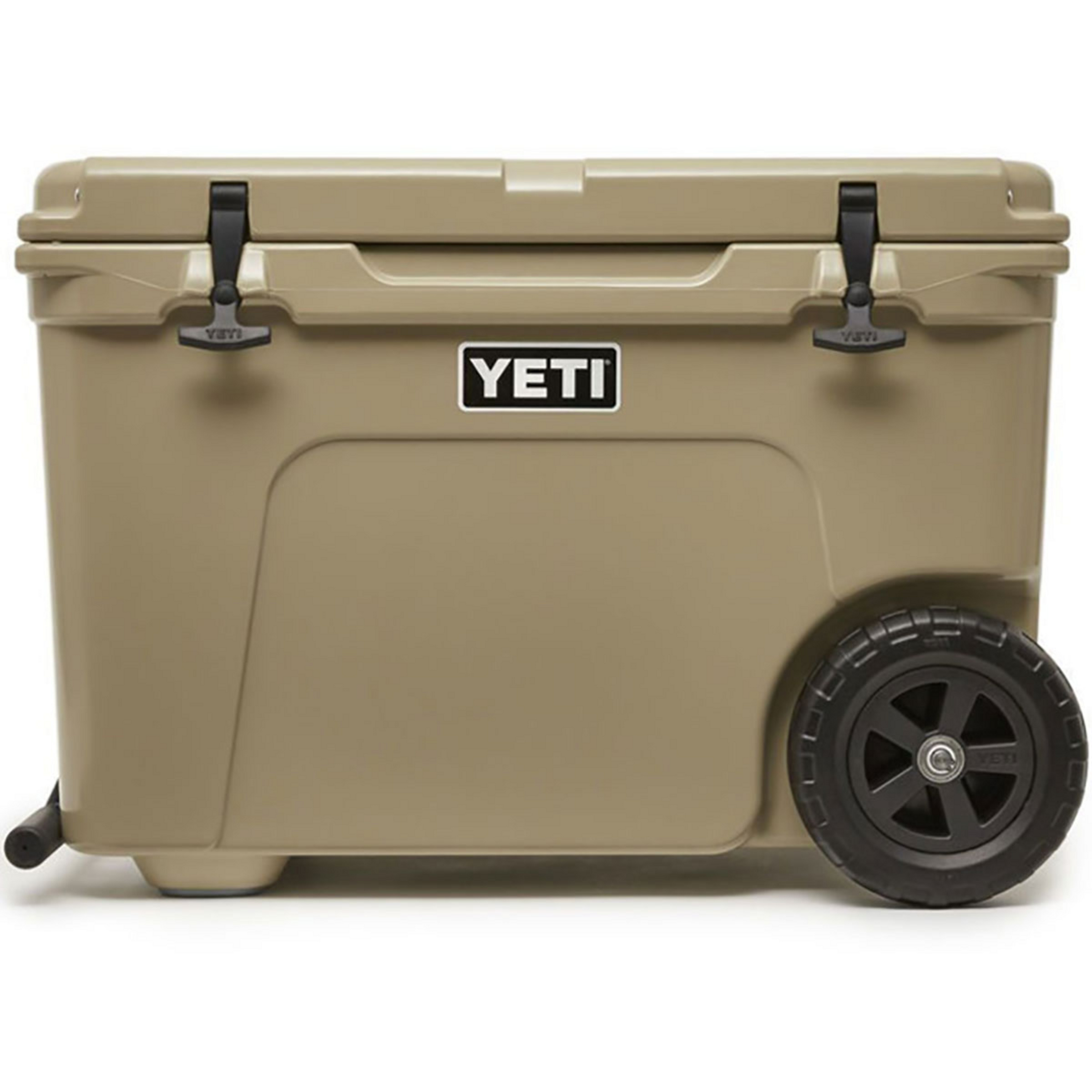Yeti Tundra Haul Kühlbox Kühlboxen beige Größe 50L Camping | Reise