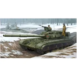 Trumpeter Soviet T-64B MOD 1975