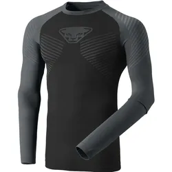 Dynafit, Herren, Funktionsshirt, Speed Dryarn Longsleeve (L), Grau