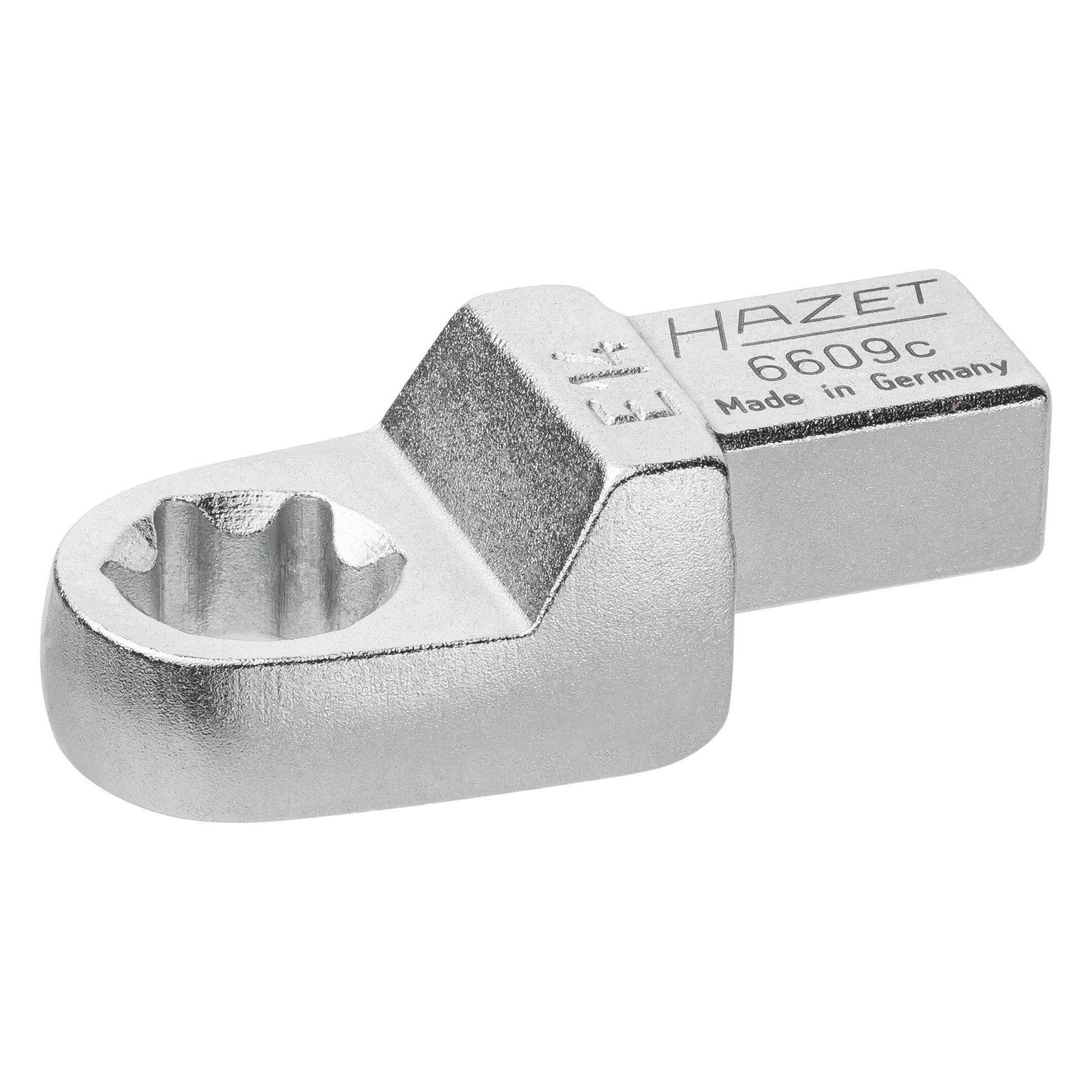Hazet HAZE Einsteckwerkzeug-Torx (6609C-E14)
