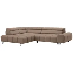 Hom ́in Ecksofa TAIFUN - SC ca. 201,00x295,00