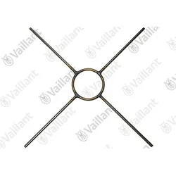 Vaillant Halter, Befestigungskreuz, DN 60 Vaillant-Nr. 0020083087
