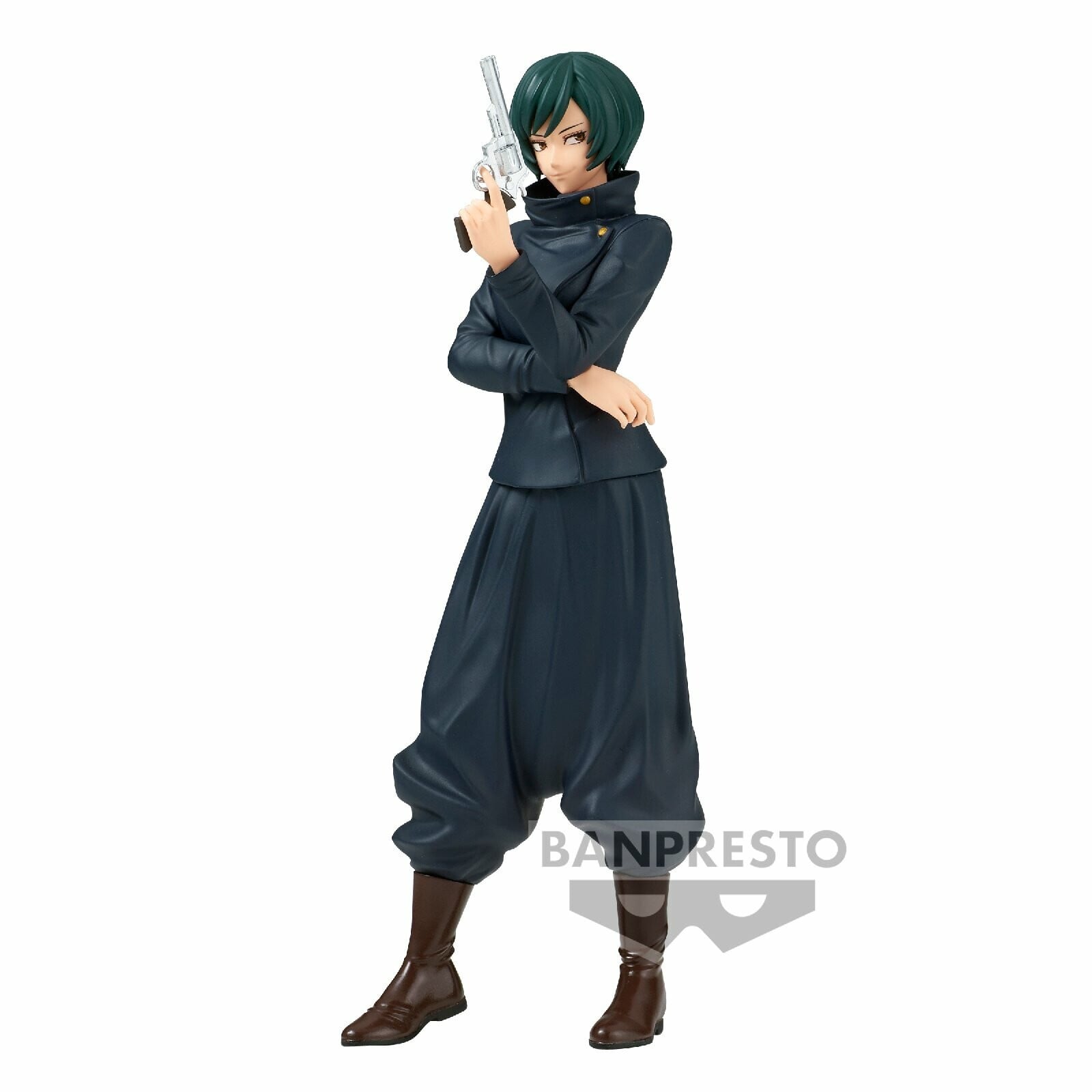 Banpresto Jujutsu Kaisen PVC-beeldje Jukon no Kata - Mai Zenin, 15 cm