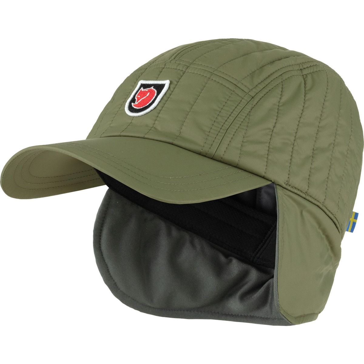 Fjällräven Expedition Lätt Cap green (620) S/M F87168-620-S/M