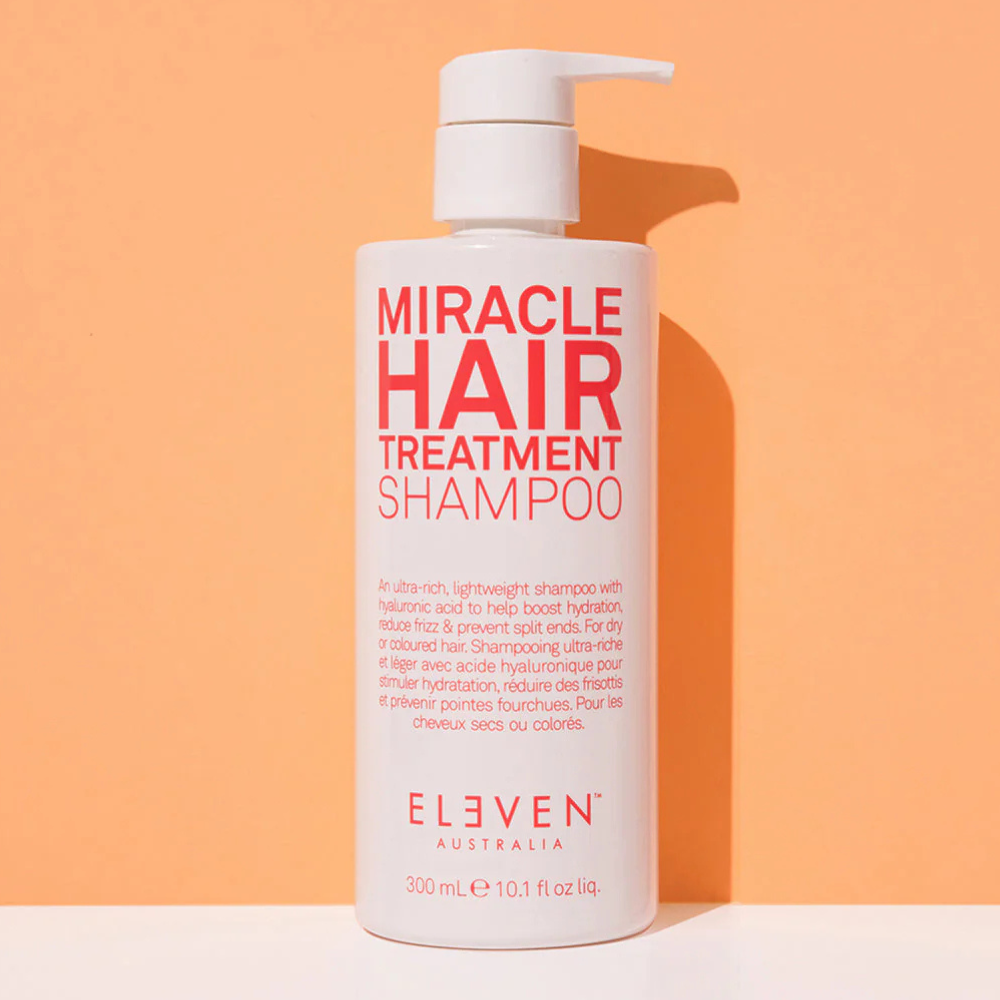 Eleven Australia Miracle Hair Treatment Ultra-Rich Shampoo 300mL