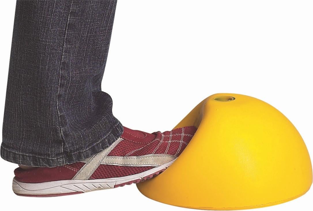 Megaform Soft Dome speelgoedaccessoire voor sport en spel