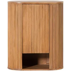 Hängeschrank Mango 55x30x65 natur lackiert BARCELONA #558