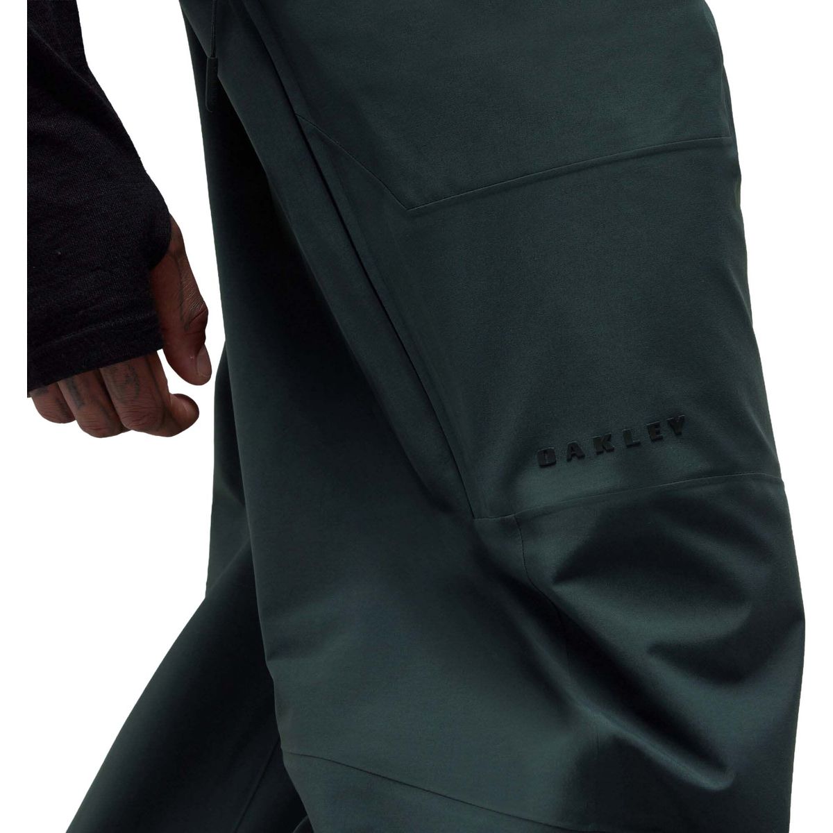 Oakley Baldface Pro Gore-tex Pant ​ graphite (00N) XXL FOA408635-00N-XXL