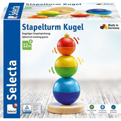 Stapelturm Kugel
