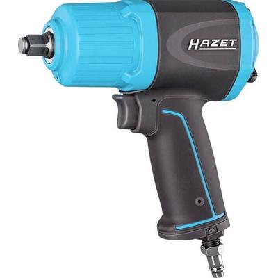 Hazet 9012ECO Druckluft-Schlagschrauber Werkzeugaufnahme: 1/2' (12.5 mm) Außenvierkant Drehmoment (max.): 1700 Nm