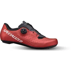Specialized Torch 1.0 Rennrad Schuhe Fiery Red