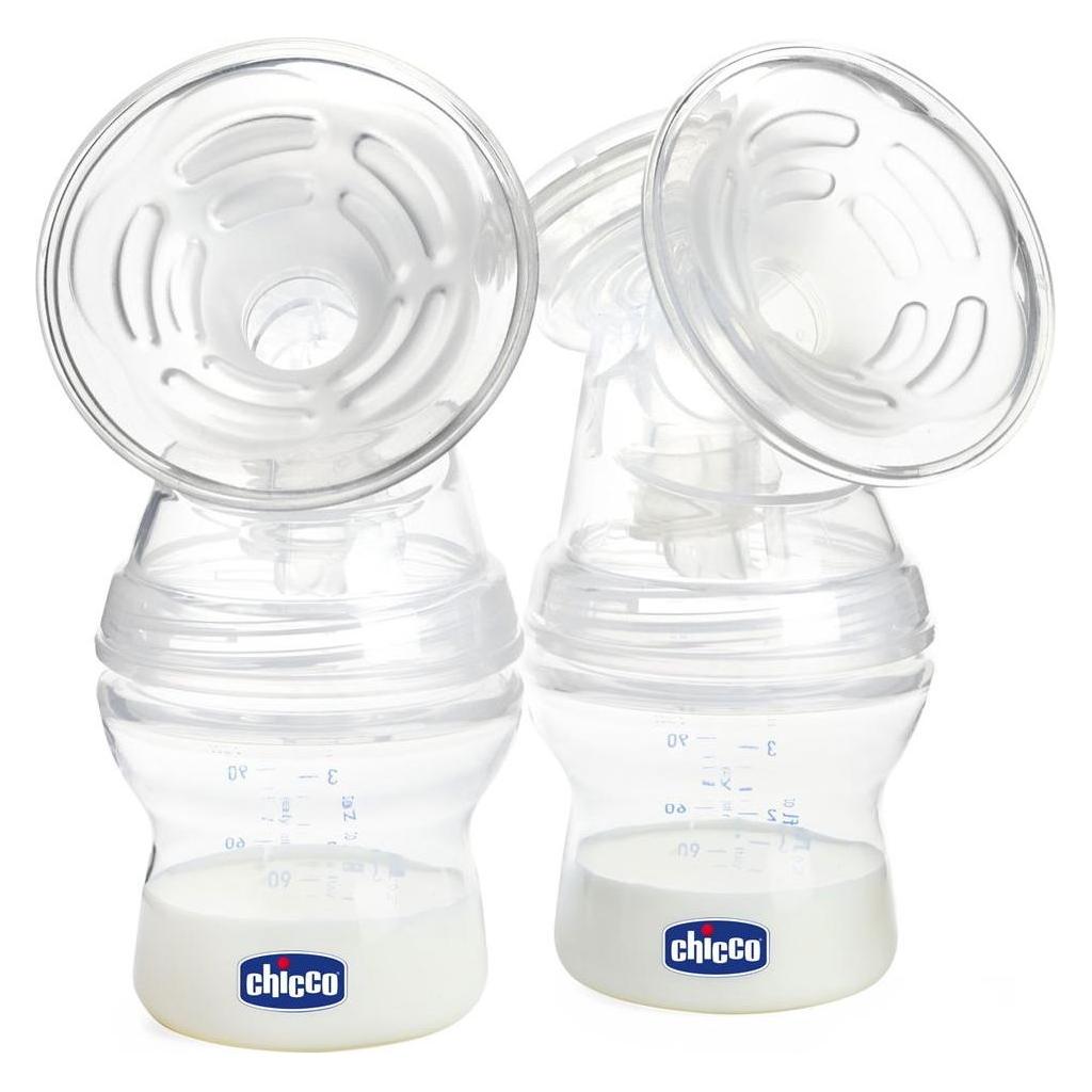 Chicco Elektrische Doppelmilchpumpe (00009199400000)