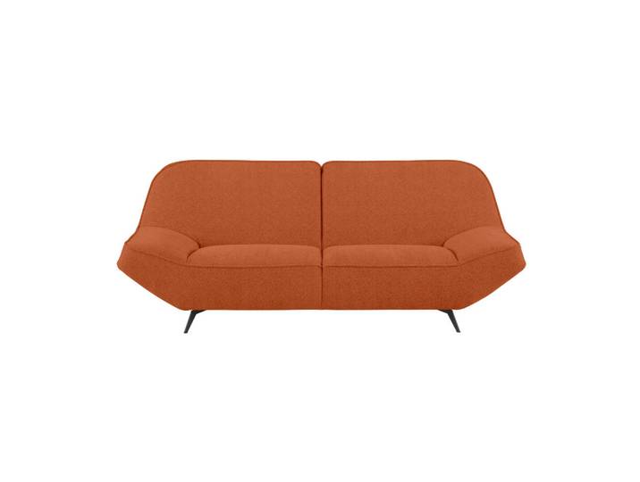 Mid.you 3-Sitzer-Sofa, Rost, 223x87x96 cm, Made in EU, Wohnzimmer, Sofas & Couches, Sofas, 3-Sitzer Sofas