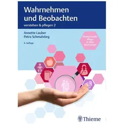 Band 2: Wahrnehmen und Beobachten, Fachbücher von Annette Lauber, Petra Schmalstieg